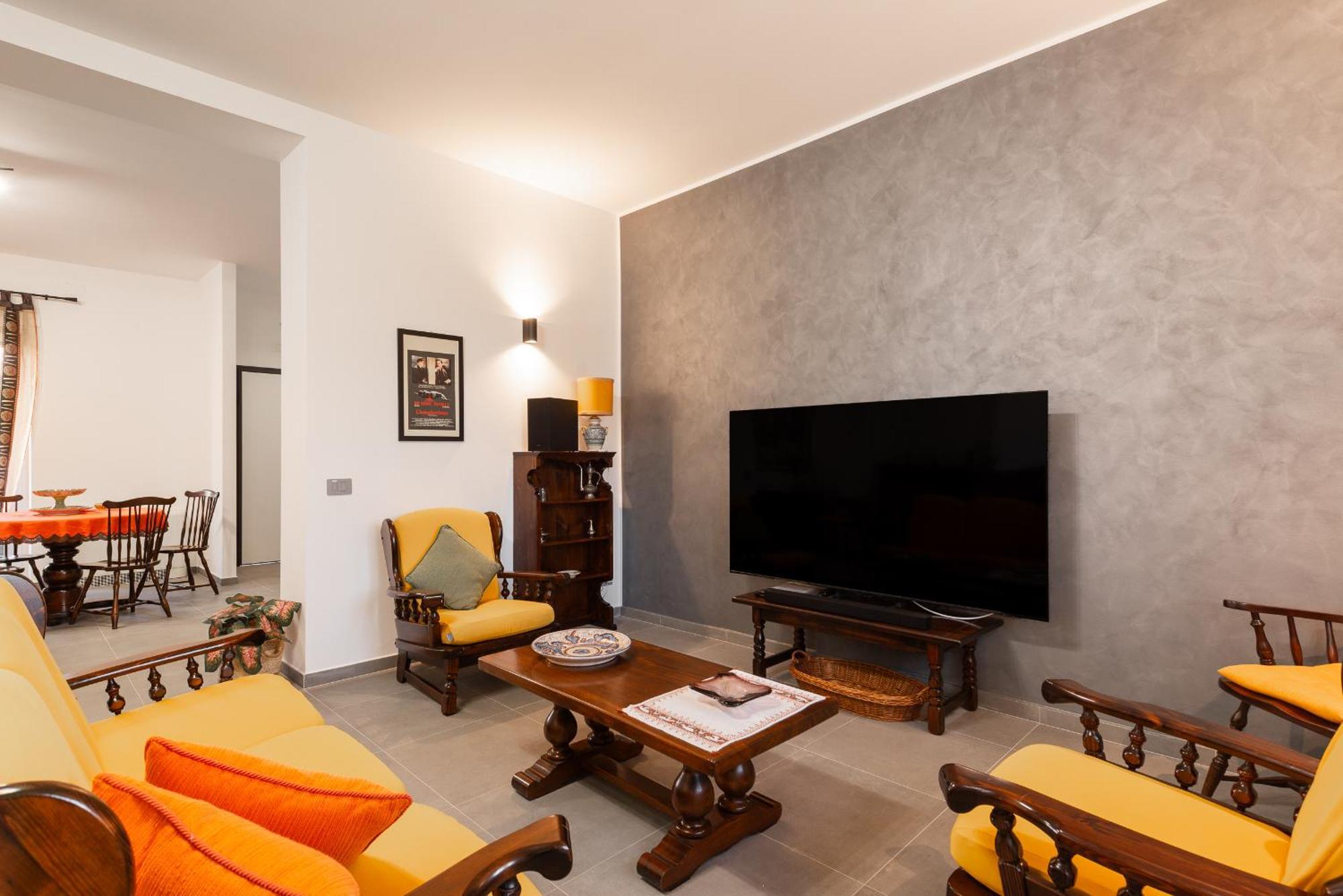 Appartamento Scini By Rentbeat Roma